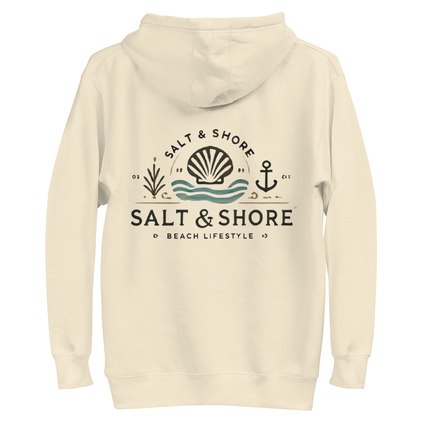 Coastal Hoodie