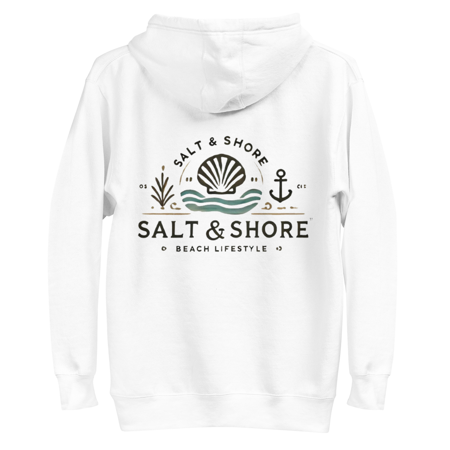 Coastal Hoodie