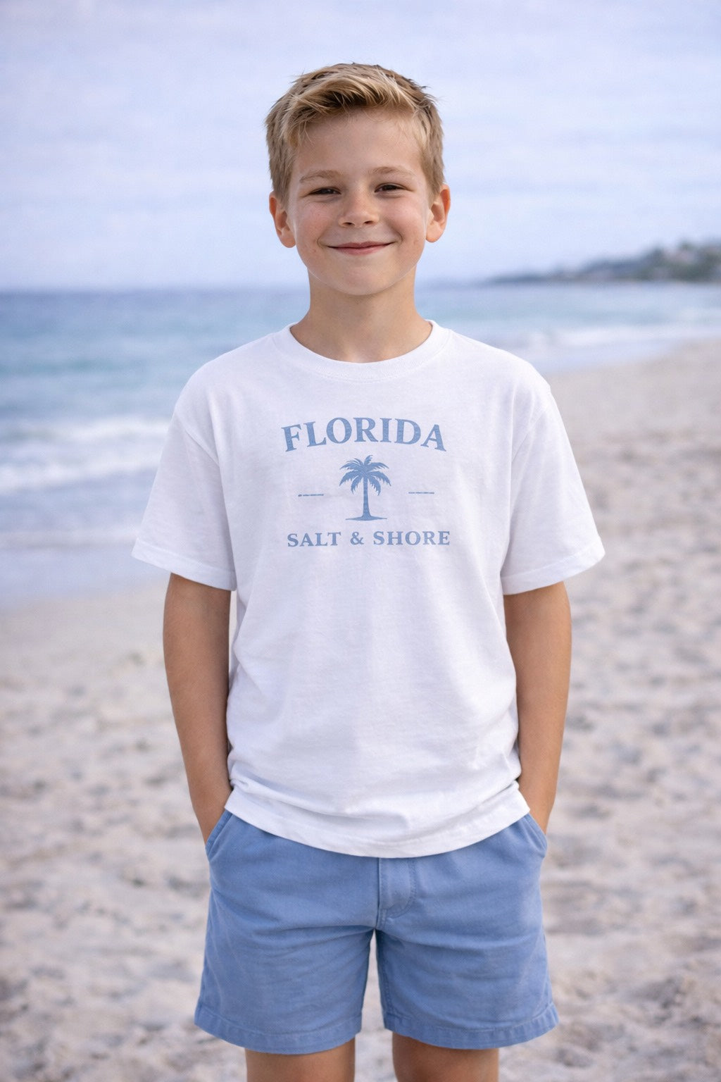 Kid's Coastal Wear