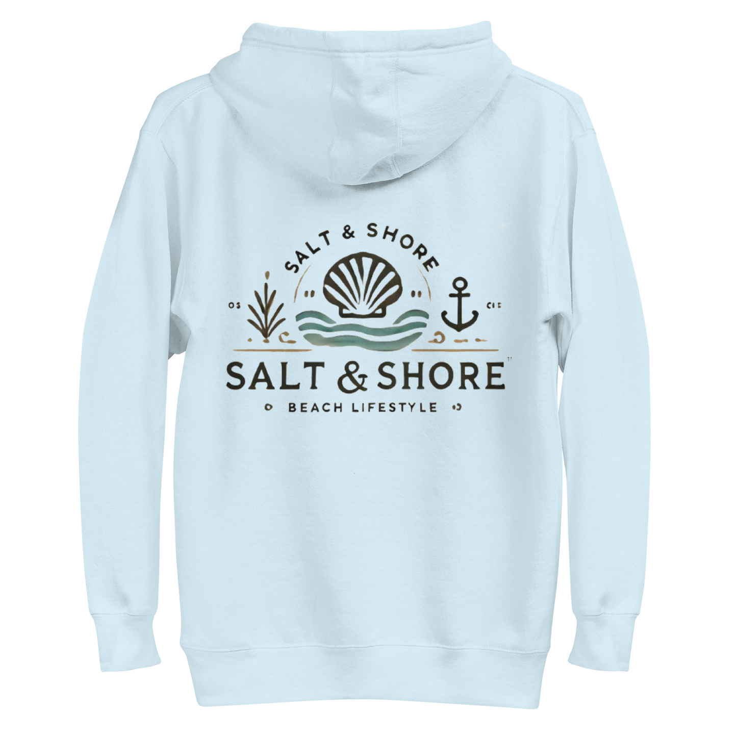 Coastal Hoodie